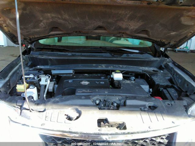 5N1AR2MN1EC678673 Nissan Pathfinder Sl