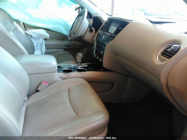 5N1AR2MN1EC678673 Nissan Pathfinder Sl