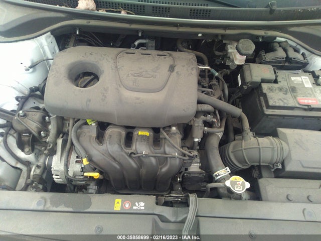 Hyundai ACCENT SE 2019 3KPC24A35KE069624 Image 10