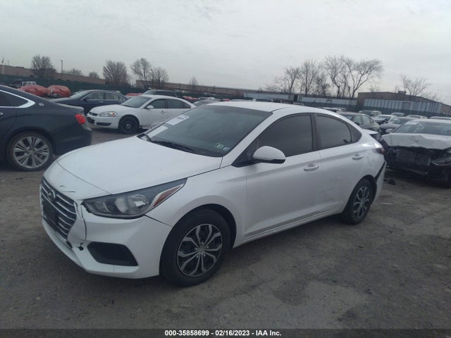 Hyundai ACCENT SE 2019 3KPC24A35KE069624 Image 2