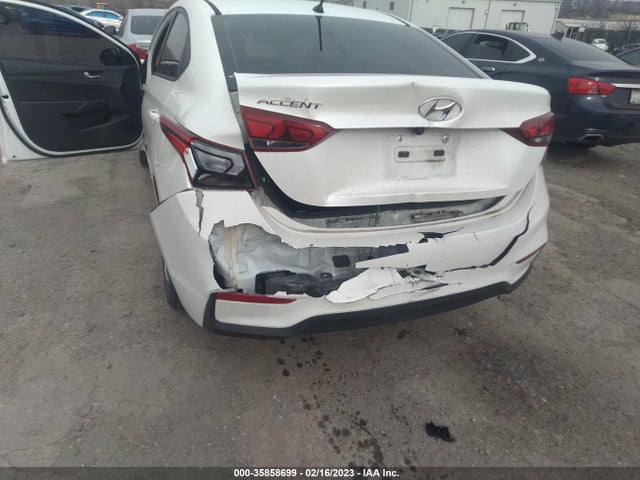 Hyundai ACCENT SE 2019 3KPC24A35KE069624 Image 6