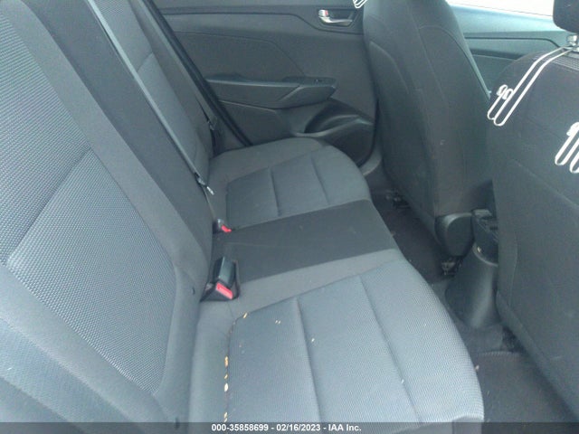 Hyundai ACCENT SE 2019 3KPC24A35KE069624 Image 8