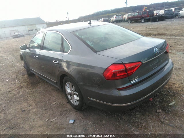 2016 VOLKSWAGEN PASSAT 1.8T S VIN: 1VWAT7A39GC010528