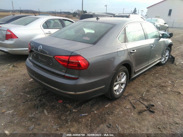 2016 VOLKSWAGEN PASSAT 1.8T S VIN: 1VWAT7A39GC010528