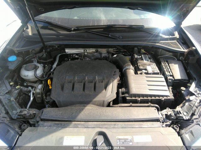 WA1DECF38M1068854 Audi Q3 S Line Premium