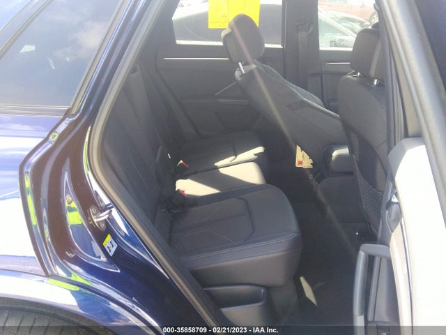 WA1DECF38M1068854 Audi Q3 S Line Premium