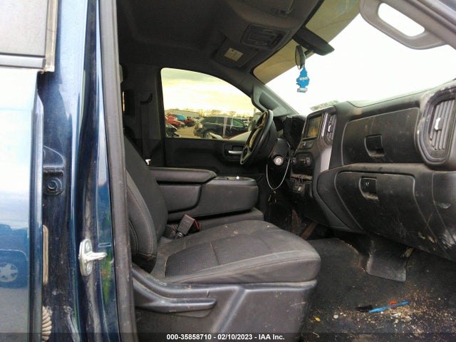 Chevrolet Silverado 1500 Custom Trail Boss 2021 1GCPYCEF1MZ332469 Image 5