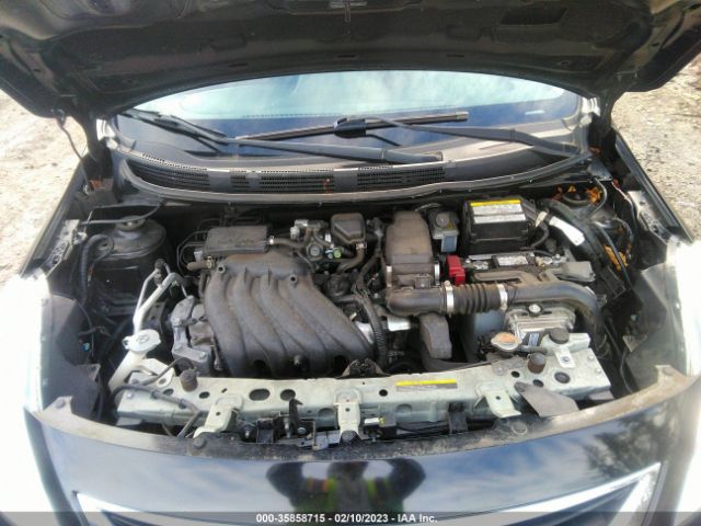 3N1CN7AP6EL819563 Nissan VERSA SV