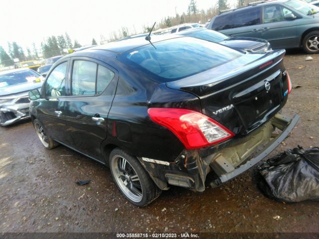 3N1CN7AP6EL819563 Nissan VERSA SV