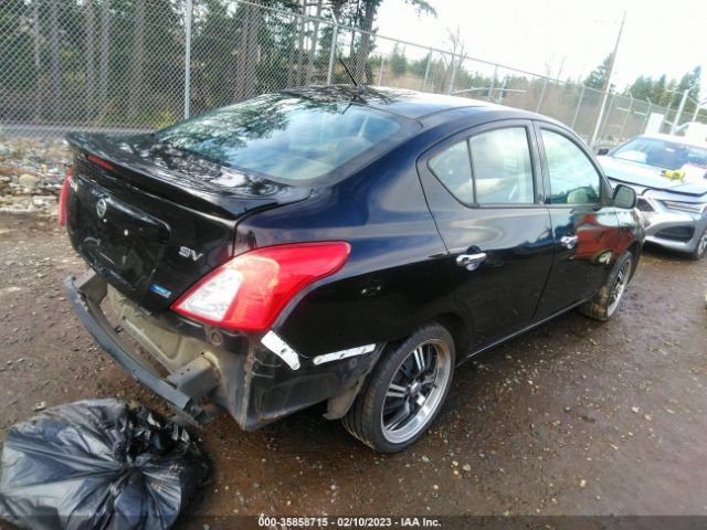 3N1CN7AP6EL819563 Nissan VERSA SV