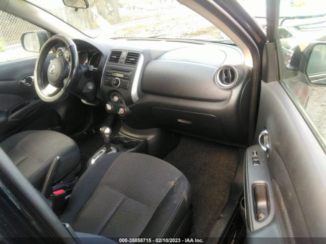3N1CN7AP6EL819563 Nissan VERSA SV
