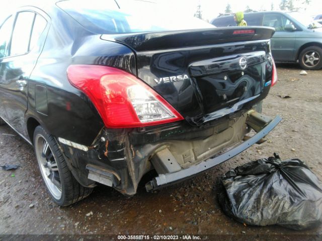 3N1CN7AP6EL819563 Nissan VERSA SV