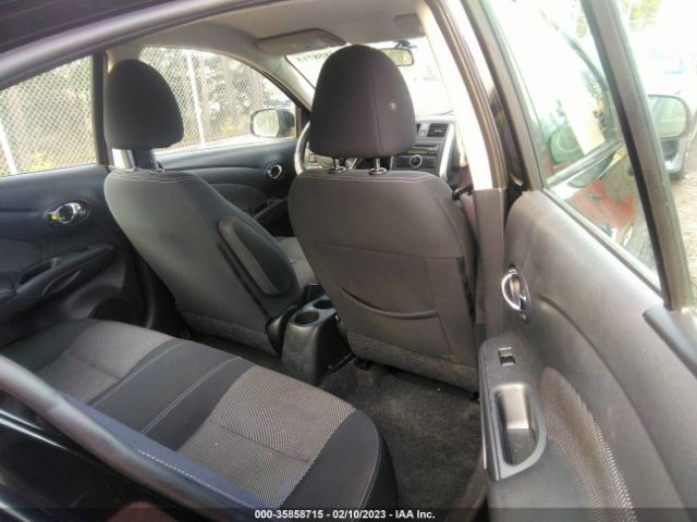 3N1CN7AP6EL819563 Nissan VERSA SV