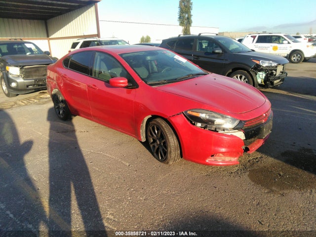 Dodge Dart Rallye 2013 1C3CDFBH7DD155087 Image 1