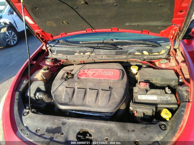 Dodge Dart Rallye 2013 1C3CDFBH7DD155087 Image 11