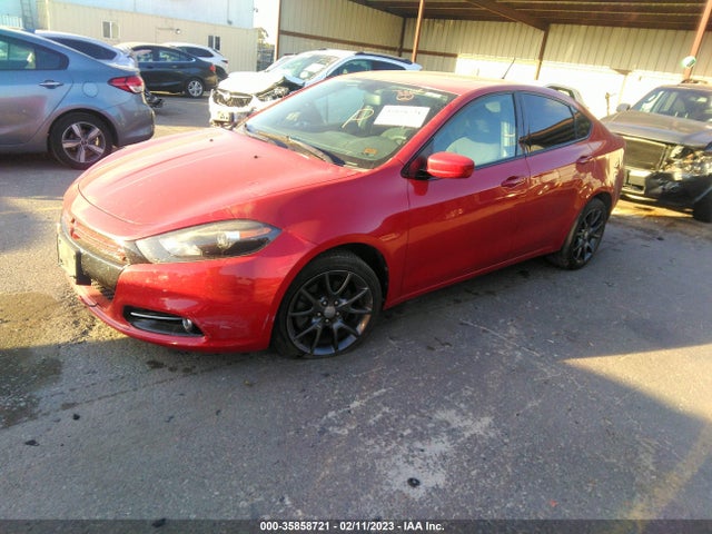 Dodge Dart Rallye 2013 1C3CDFBH7DD155087 Image 2