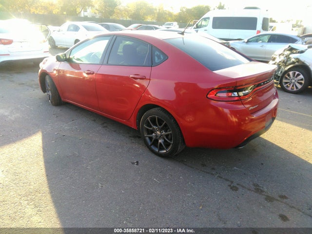 Dodge Dart Rallye 2013 1C3CDFBH7DD155087 Image 4