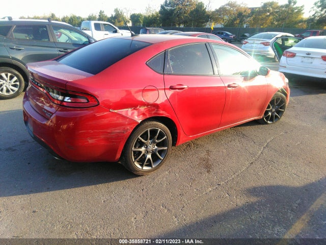 Dodge Dart Rallye 2013 1C3CDFBH7DD155087 Image 5