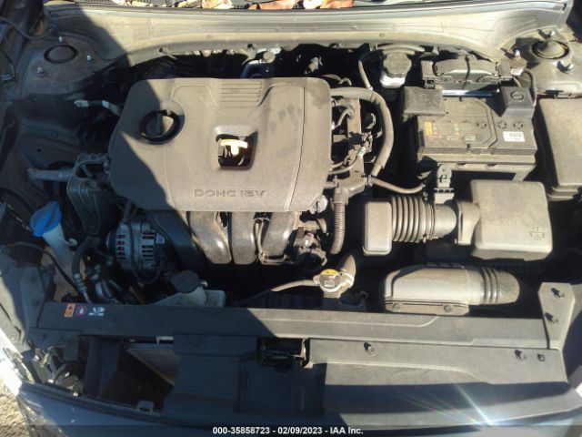 3KPF24AD4KE137644 KIA Forte Lxs