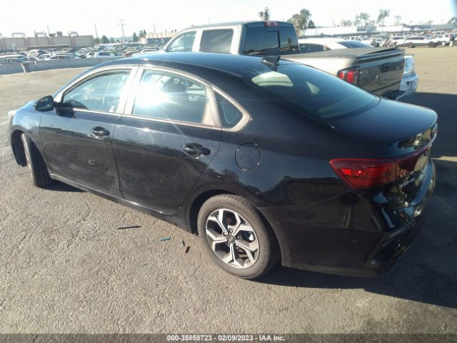 3KPF24AD4KE137644 KIA Forte Lxs