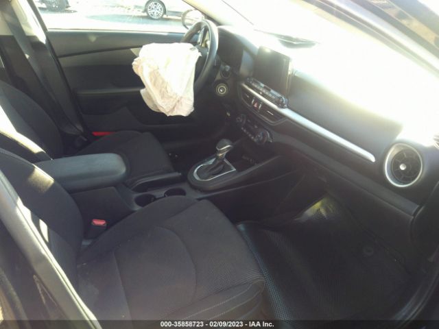 3KPF24AD4KE137644 KIA Forte Lxs