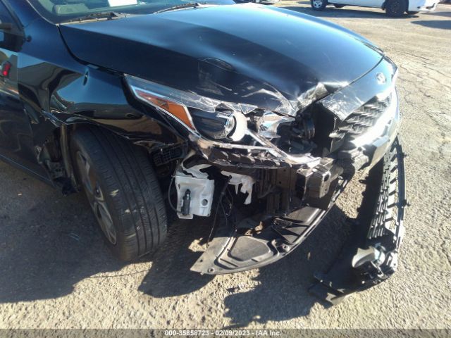 3KPF24AD4KE137644 KIA Forte Lxs