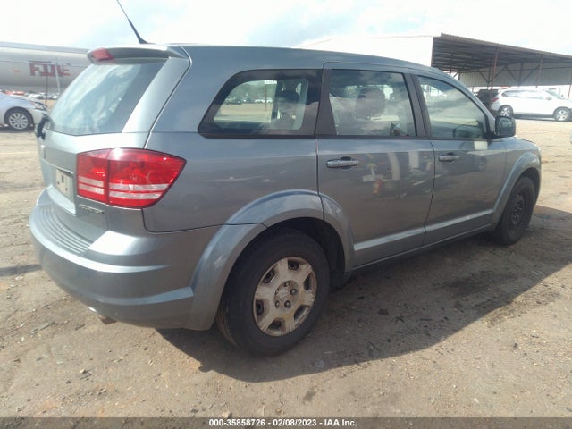 Dodge JOURNEY SE 2010 3D4PG4FB4AT105478 Image 5