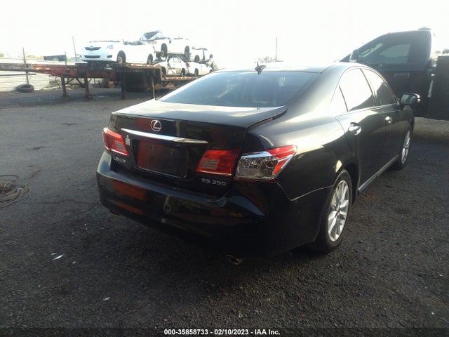 2010 LEXUS ES 350 VIN: JTHBK1EG9A2404255