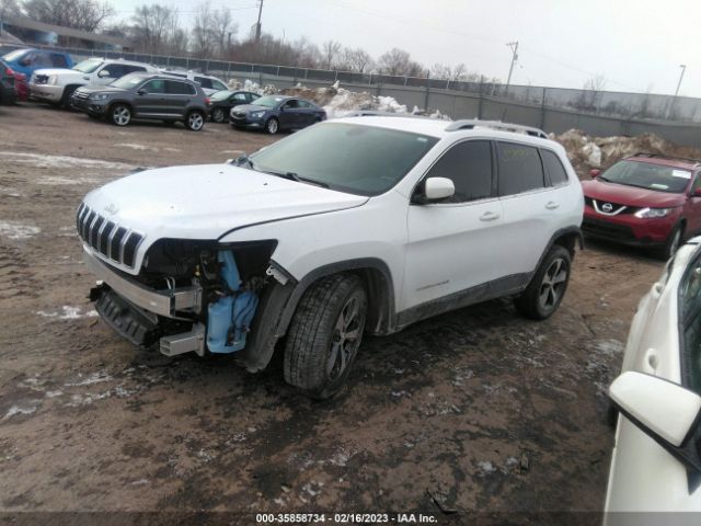 1C4PJMDXXKD463561 Jeep Cherokee Limited