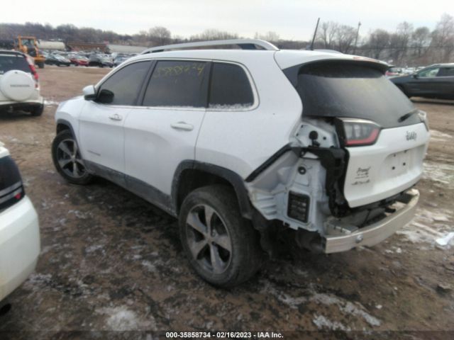 1C4PJMDXXKD463561 Jeep Cherokee Limited