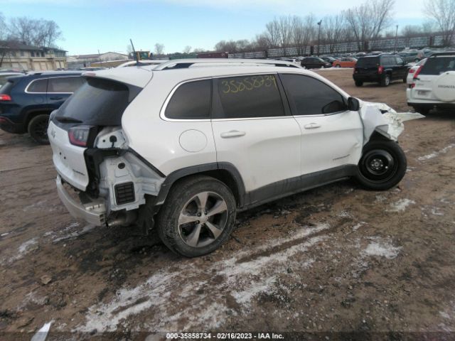 1C4PJMDXXKD463561 Jeep Cherokee Limited