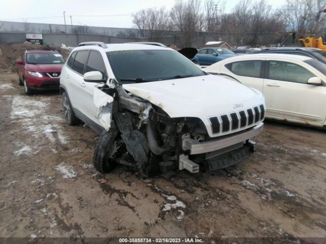 1C4PJMDXXKD463561 Jeep Cherokee Limited