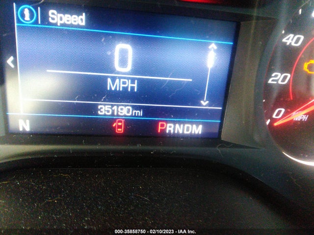 Chevrolet Camaro 1lt 2019 1G1FB1RS3K0139081 Image 7