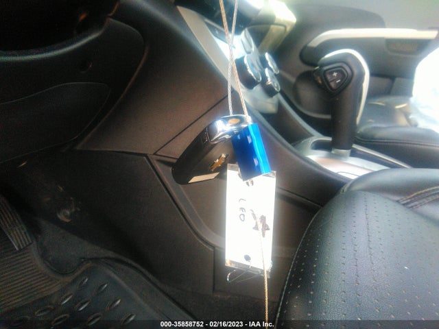 2017 Chevrolet Sonic, VIN: 1G1JF5SB9H4110766