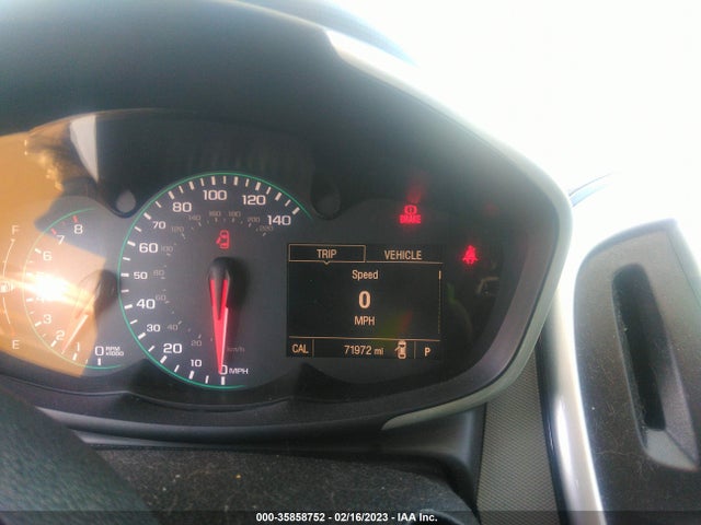 2017 Chevrolet Sonic, VIN: 1G1JF5SB9H4110766