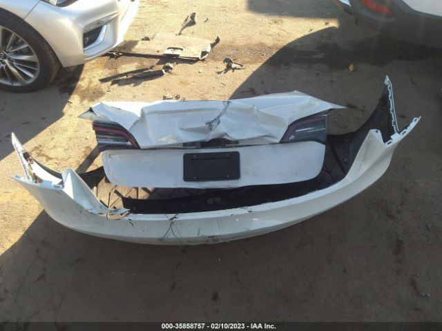 5YJ3E1EA6NF302942 Tesla MODEL 3