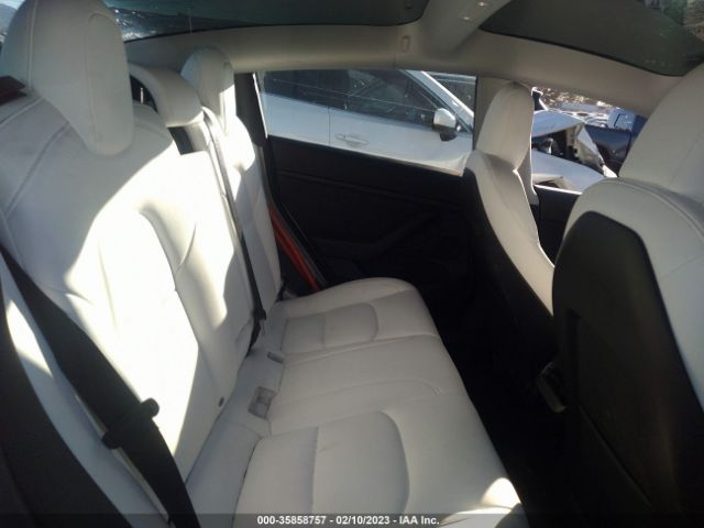 5YJ3E1EA6NF302942 Tesla MODEL 3
