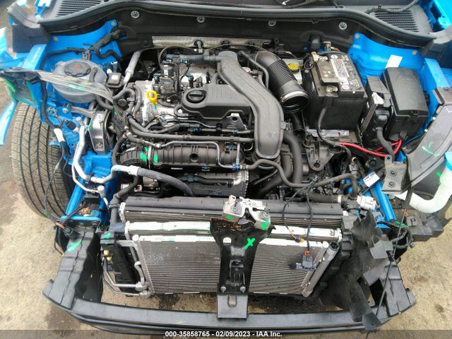 3VV1X7B26NM001960 Volkswagen TAOS SEL