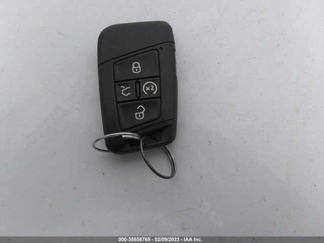 3VV1X7B26NM001960 Volkswagen TAOS SEL