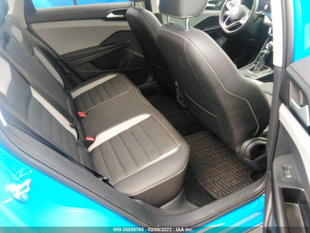 3VV1X7B26NM001960 Volkswagen TAOS SEL
