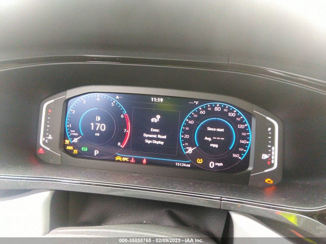 3VV1X7B26NM001960 Volkswagen TAOS SEL