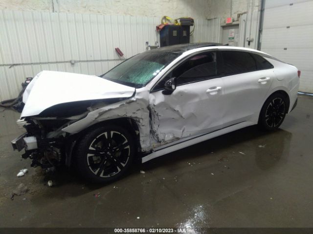 5XXG64J20MG033976 KIA K5 Gt-line
