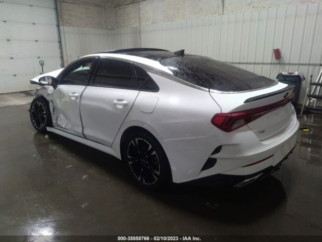 5XXG64J20MG033976 KIA K5 Gt-line