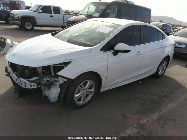2016 Chevrolet Cruze, VIN: 1G1BE5SM7G7326086