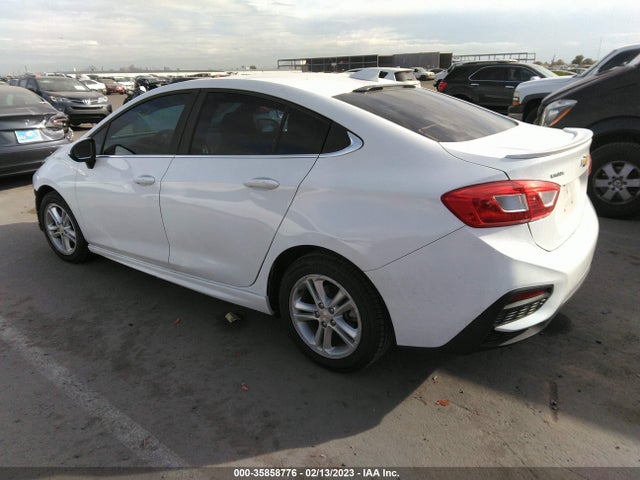 2016 Chevrolet Cruze, VIN: 1G1BE5SM7G7326086