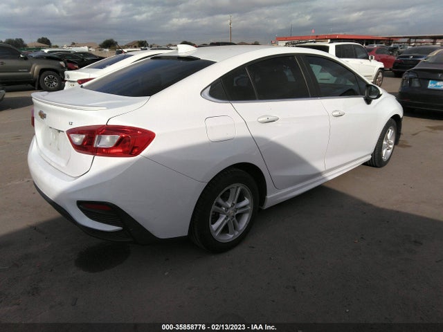 2016 Chevrolet Cruze, VIN: 1G1BE5SM7G7326086