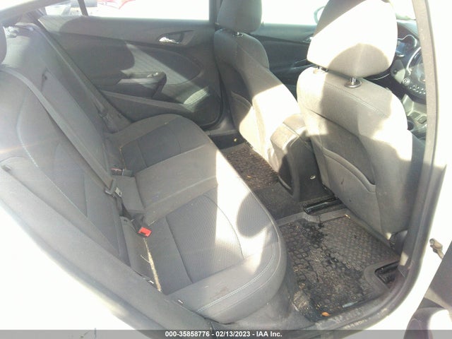 2016 Chevrolet Cruze, VIN: 1G1BE5SM7G7326086
