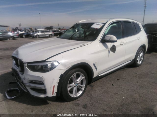 5UXTR7C56KLR53637 BMW X3 Sdrive30i