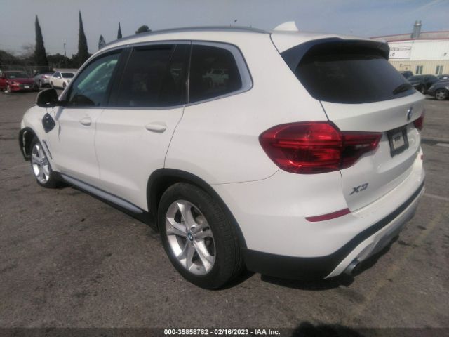 5UXTR7C56KLR53637 BMW X3 Sdrive30i