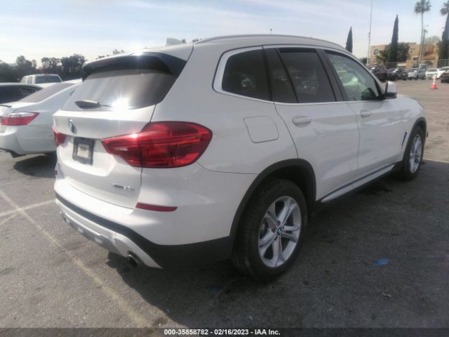 5UXTR7C56KLR53637 BMW X3 Sdrive30i